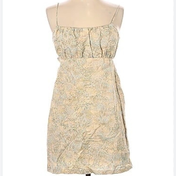 H&M open back summer dress - Picture 5 of 6